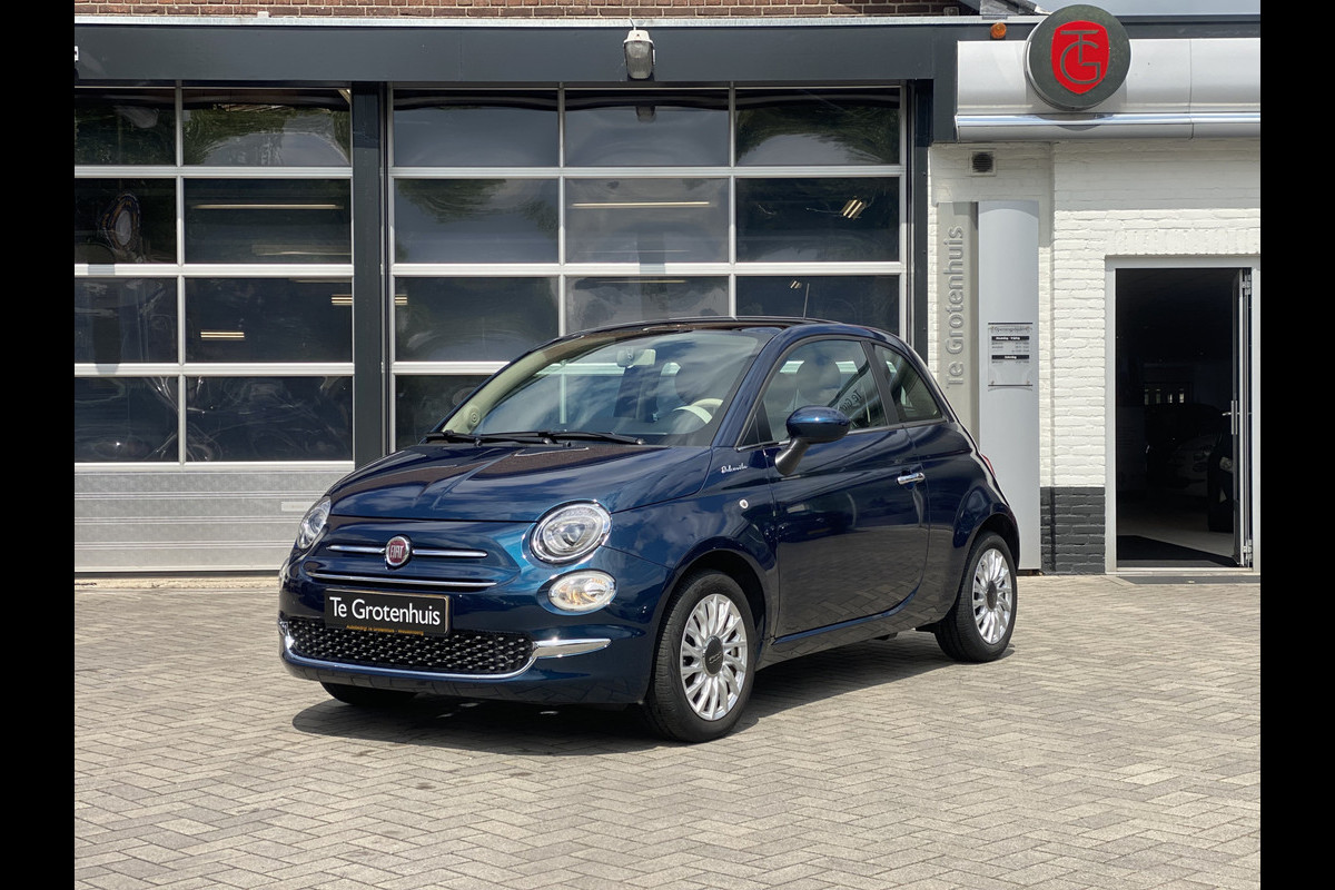 Fiat 500 Dolcevita 1.0 Hybrid