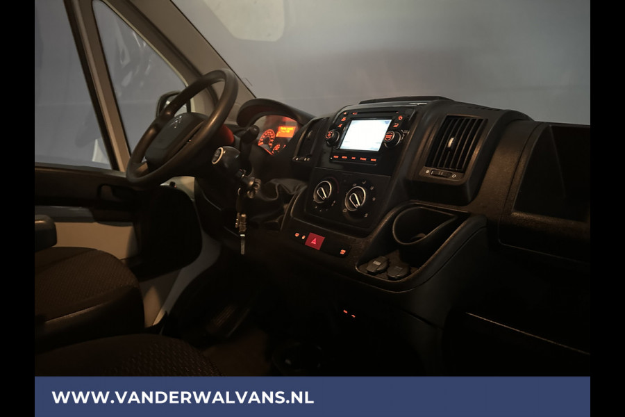 Citroën Jumper 2.0 BlueHDi L2H2 Euro6 Airco | Navigatie | Cruisecontrol | Parkeersensoren Bijrijdersbank