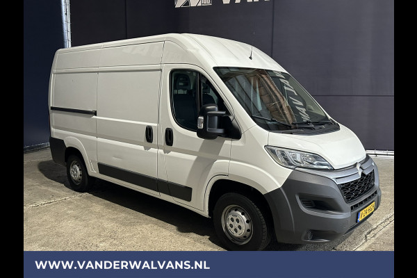 Citroën Jumper 2.0 BlueHDi L2H2 Euro6 Airco | Navigatie | Cruisecontrol | Parkeersensoren Bijrijdersbank