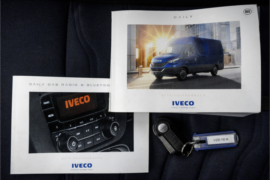 Iveco Daily **35S16V 2.3 L2H2 | Automaat | 157 PK | Climate | 3500 KG Trekgewicht | MF Stuur | 3-Persoons**