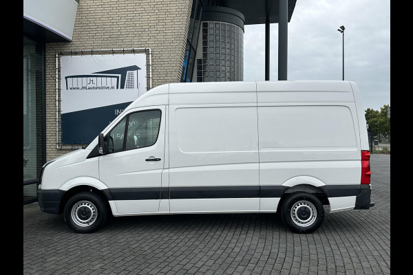 Volkswagen Crafter 35 2.0 TDI L2H2*A/C*3500KG HAAK*CRUISE*