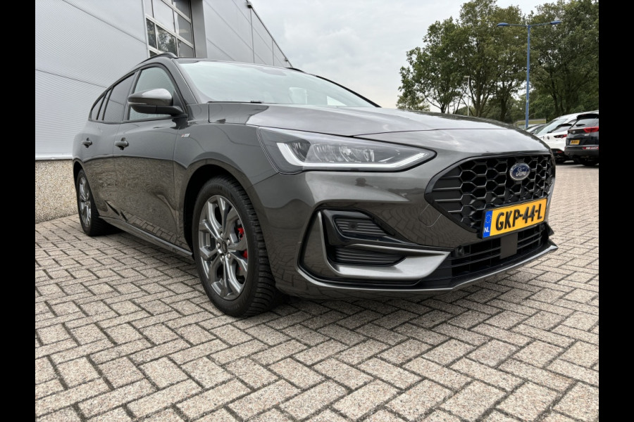 Ford FOCUS Wagon 1.0 EB Hybrid ST Line 155pk AUTOMAAT! TREKHAAK! DRIVERPACK! WINT