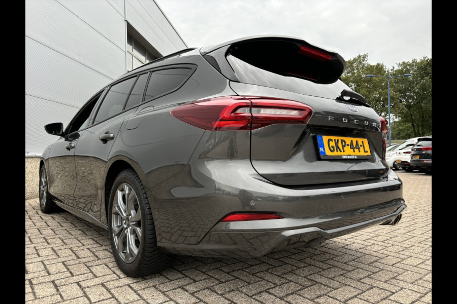 Ford FOCUS Wagon 1.0 EB Hybrid ST Line 155pk AUTOMAAT! TREKHAAK! DRIVERPACK! WINT