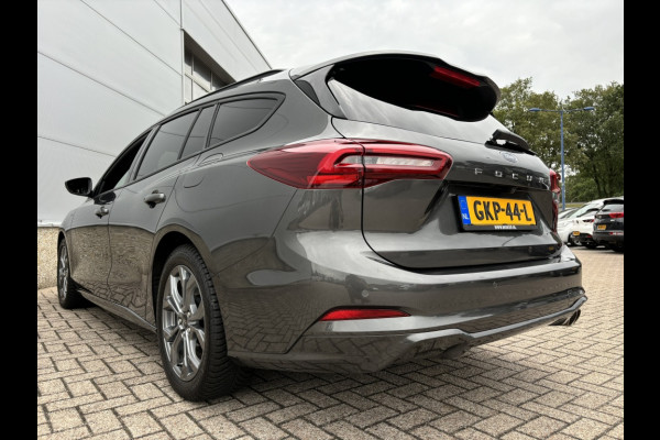 Ford FOCUS Wagon 1.0 EB Hybrid ST Line 155pk AUTOMAAT! TREKHAAK! DRIVERPACK! WINT