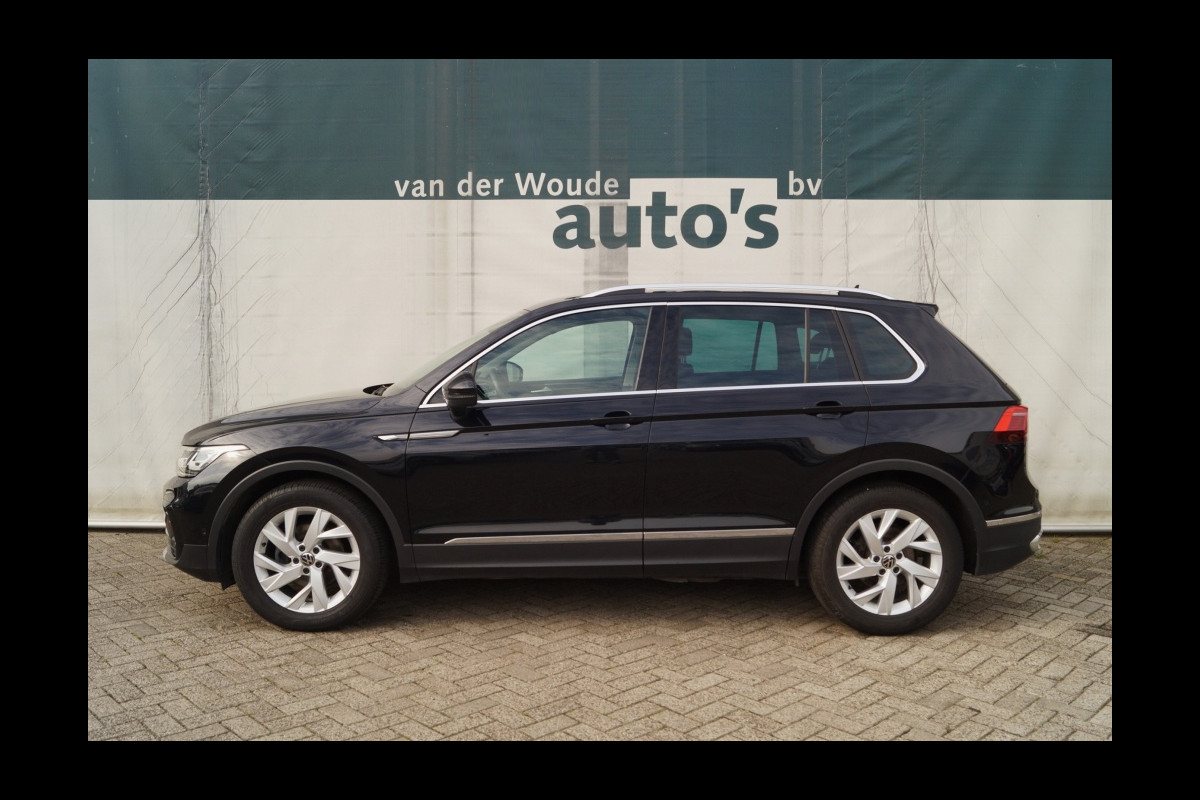 Volkswagen Tiguan 1.5 TSI 150pk DSG Elegance -LED-DIGI-CAM-NAVI-ECC-