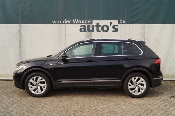 Volkswagen Tiguan 1.5 TSI 150pk DSG Elegance -LED-DIGI-CAM-NAVI-ECC-