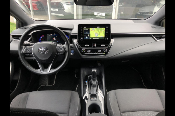 Toyota Corolla Touring Sports 2.0 Hybrid 184pk Dynamic | Navigatie, Parkeersensoren, Privacy glass, Keyless, Apple CarPlay/Android Auto, 17 inch