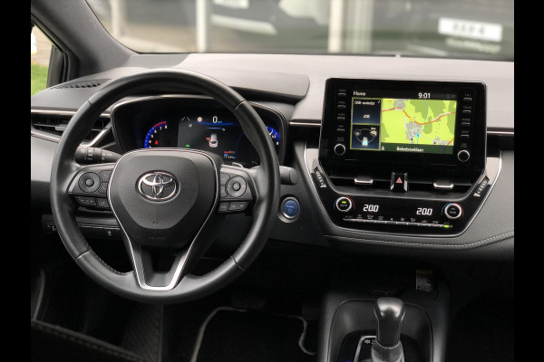 Toyota Corolla Touring Sports 2.0 Hybrid 184pk Dynamic | Navigatie, Parkeersensoren, Privacy glass, Keyless, Apple CarPlay/Android Auto, 17 inch