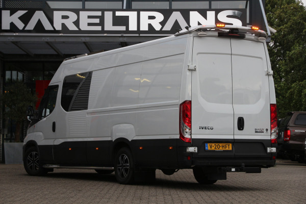 Iveco Daily 35S16V | Aut. | DC | Uniek exemplaar | Standkachel | Clima..