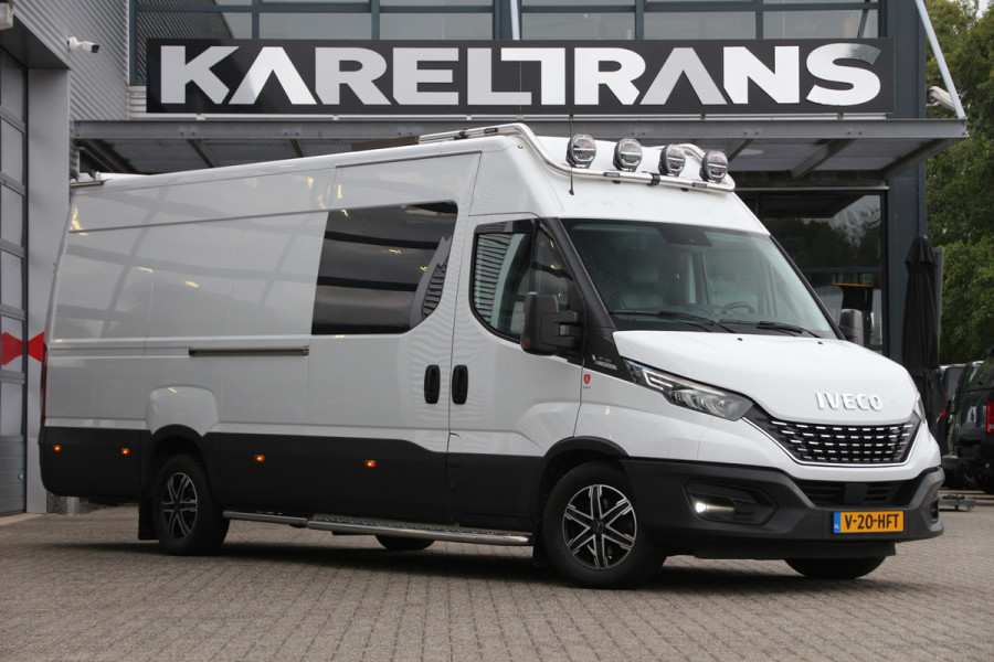 Iveco Daily 35S16V | Aut. | DC | Uniek exemplaar | Standkachel | Clima..