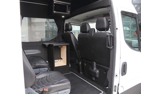 Iveco Daily 35S16V | Aut. | DC | Uniek exemplaar | Standkachel | Clima..