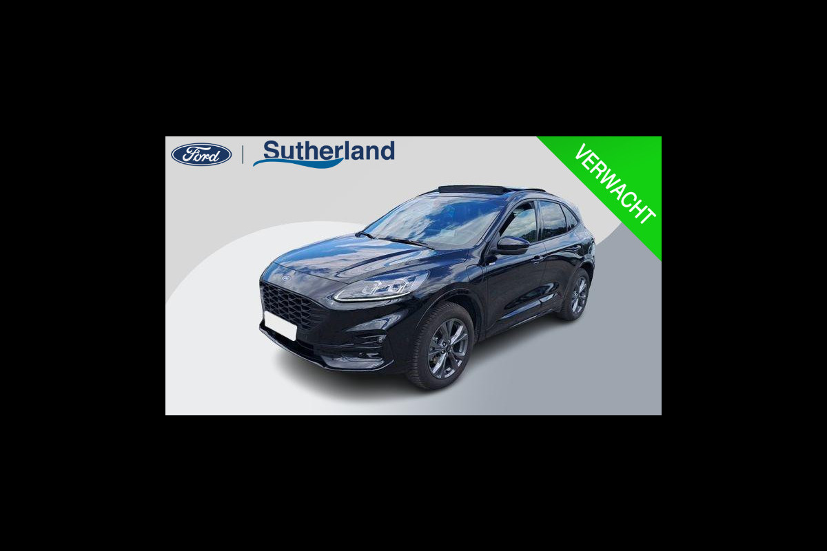 Ford Kuga 2.5 PHEV ST-Line X | Panoramadak | Winter Pack | Head up Display | Adaptive cruise control | Adaptive led | All season banden | Reservewiel