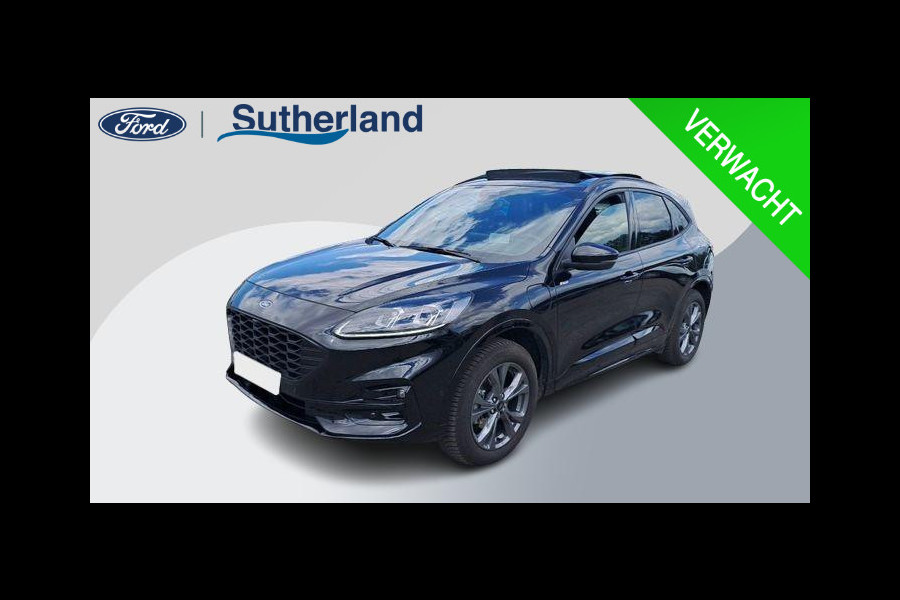 Ford Kuga 2.5 PHEV ST-Line X | Panoramadak | Winter Pack | Head up Display | Adaptive cruise control | Adaptive led | All season banden | Reservewiel