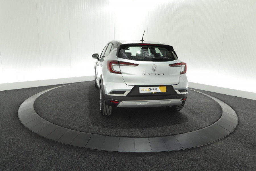 Renault Captur Mild Hybrid 140 EDC Intens | Apple Carplay | Parkeersensoren | Climate Control