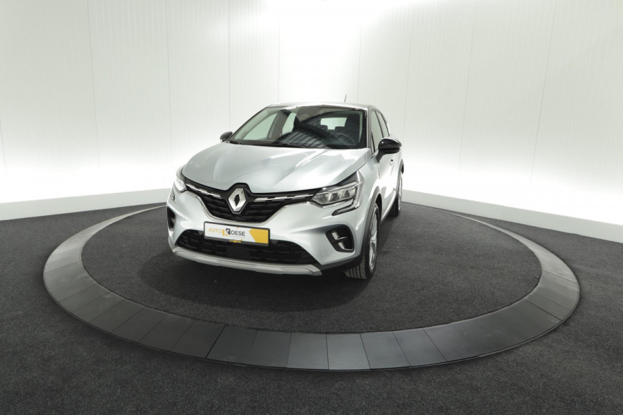 Renault Captur Mild Hybrid 140 EDC Intens | Apple Carplay | Parkeersensoren | Climate Control