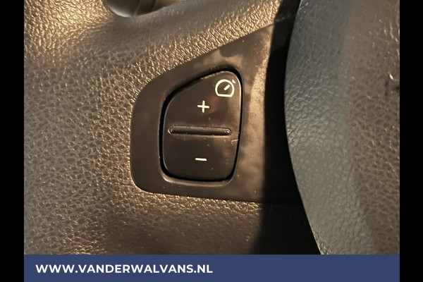 Renault Trafic 2.0 dCi 120pk L2H1 Euro6 Airco | Navigatie | Imperiaal | Trekhaak | Cruisecontrol | LED Parkeersensoren, Bijrijdersbank