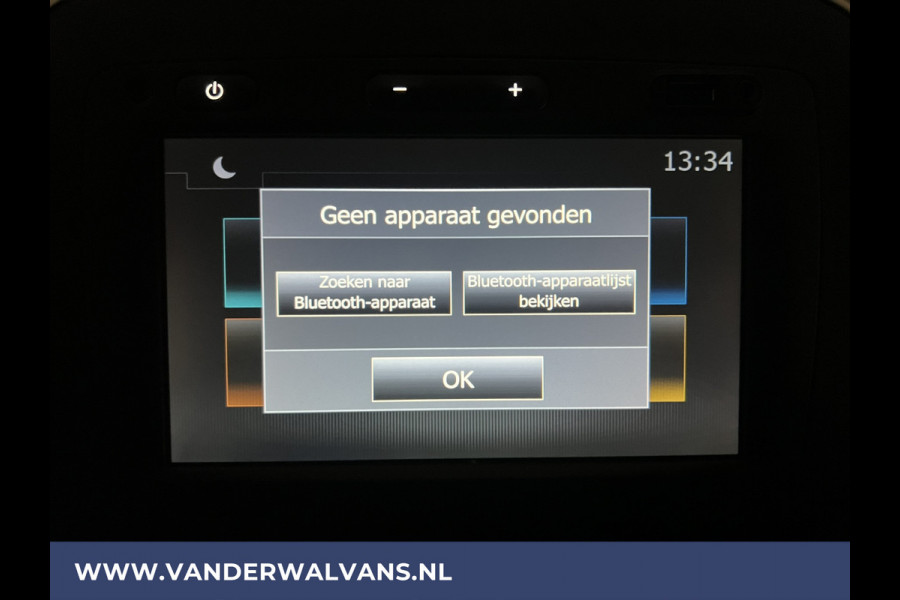 Renault Trafic 2.0 dCi 120pk L2H1 Euro6 Airco | Navigatie | Imperiaal | Trekhaak | Cruisecontrol | LED Parkeersensoren, Bijrijdersbank