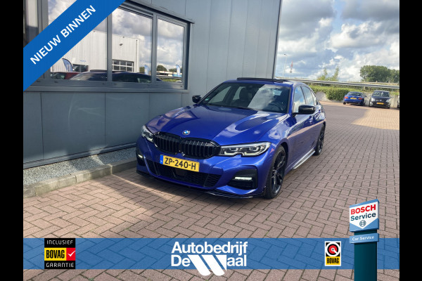 BMW 3-serie 330i M-Sport 260pk Automaat High Exec.Edition FULL OPTIONS!!