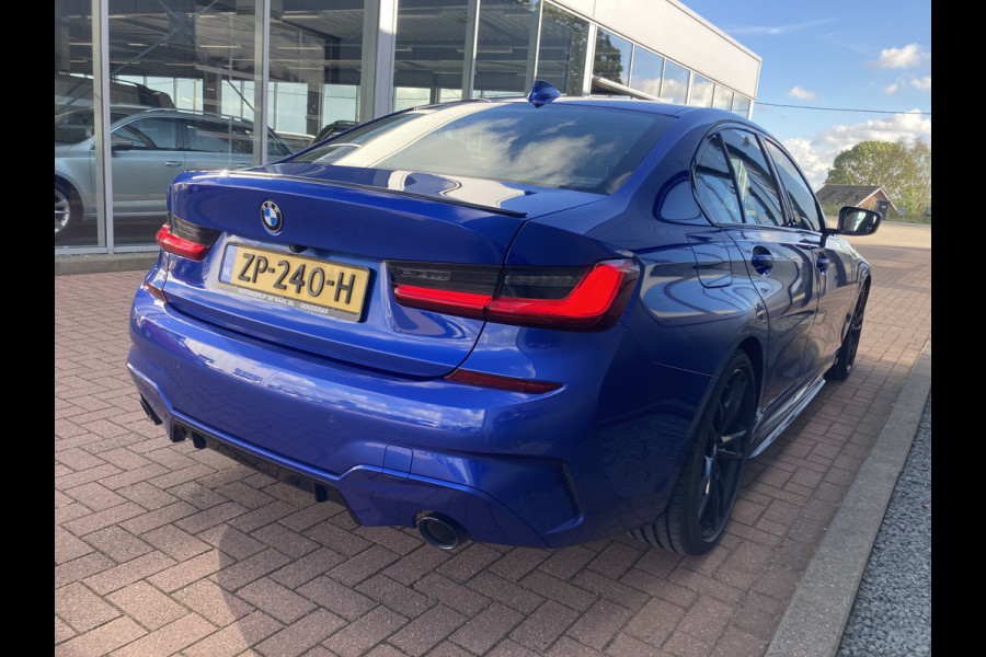 BMW 3-serie 330i M-Sport 260pk Automaat High Exec.Edition FULL OPTIONS!!