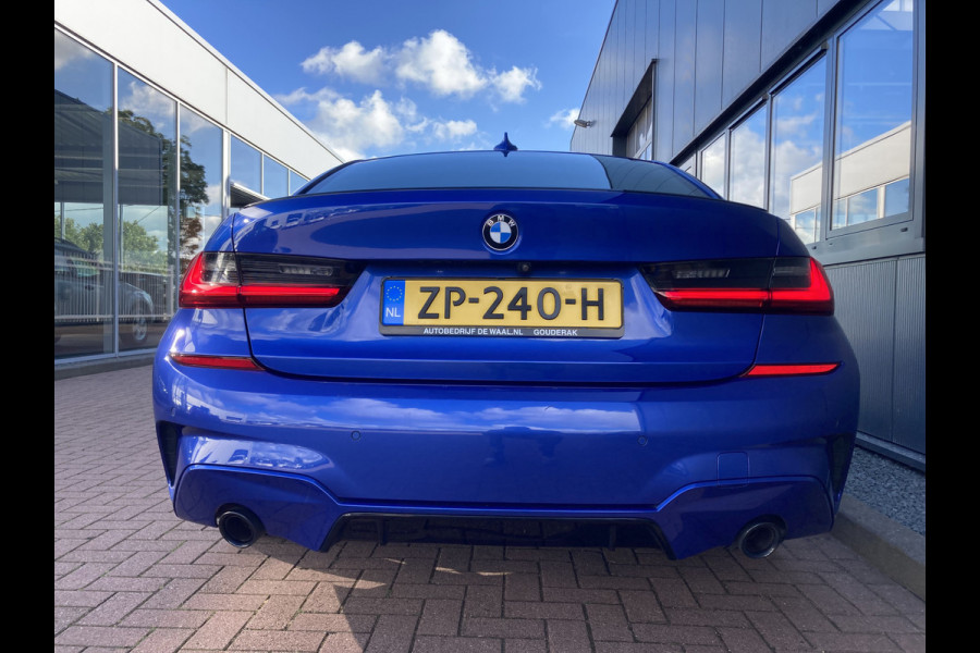 BMW 3-serie 330i M-Sport 260pk Automaat High Exec.Edition FULL OPTIONS!!