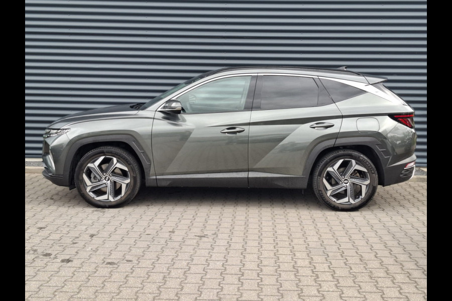 Hyundai Tucson 1.6 T-GDI Comfort 4WD Plug in Hybrid PHEV | Adaptive Cruise | Sfeerverlichting | Apple Carplay | Stoel & Stuurverwarming | Navigatie | Camera |