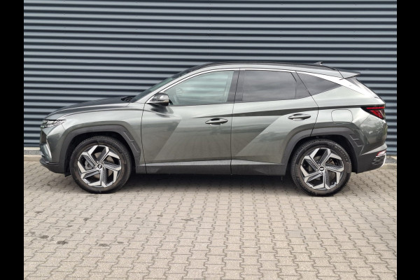 Hyundai Tucson 1.6 T-GDI Comfort 4WD Plug in Hybrid PHEV | Adaptive Cruise | Sfeerverlichting | Apple Carplay | Stoel & Stuurverwarming | Navigatie | Camera |