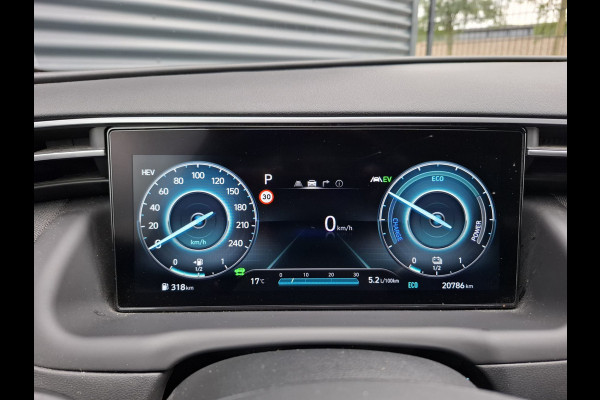 Hyundai Tucson 1.6 T-GDI Comfort 4WD Plug in Hybrid PHEV | Adaptive Cruise | Sfeerverlichting | Apple Carplay | Stoel & Stuurverwarming | Navigatie | Camera |