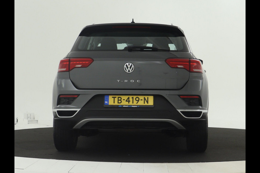 Volkswagen T-Roc 1.0 TSI Style Business NAVI | Carplay | Dealer Onderhouden