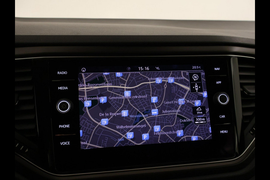 Volkswagen T-Roc 1.0 TSI Style Business NAVI | Carplay | Dealer Onderhouden