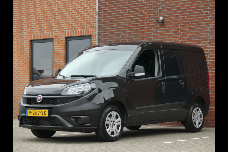 Fiat Dobló Cargo 1.3 MJ L1H1 Airco/Radio 1ste eigenaar