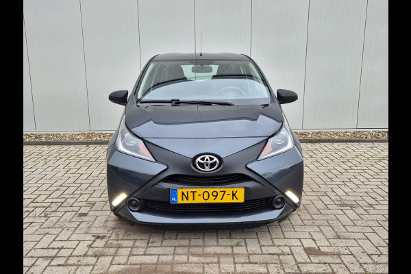 Toyota Aygo 1.0 VVT-i x-fun