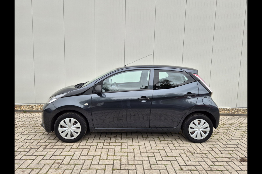 Toyota Aygo 1.0 VVT-i x-fun