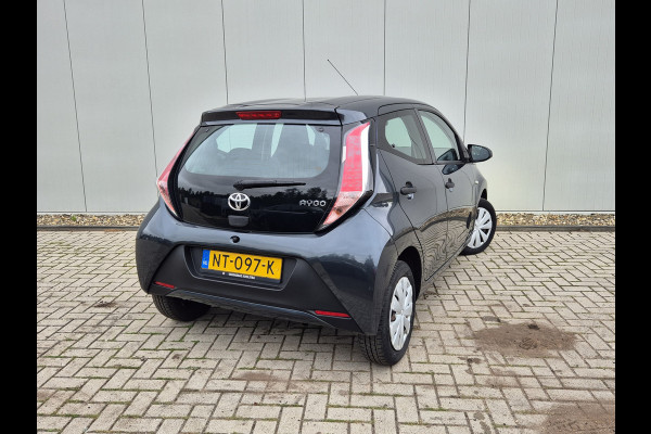 Toyota Aygo 1.0 VVT-i x-fun