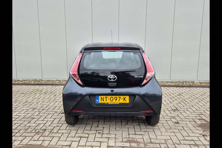 Toyota Aygo 1.0 VVT-i x-fun