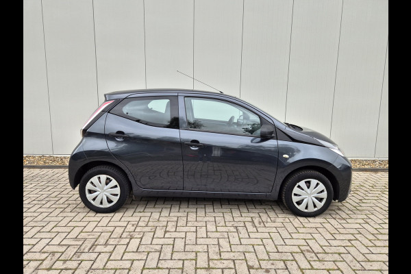 Toyota Aygo 1.0 VVT-i x-fun