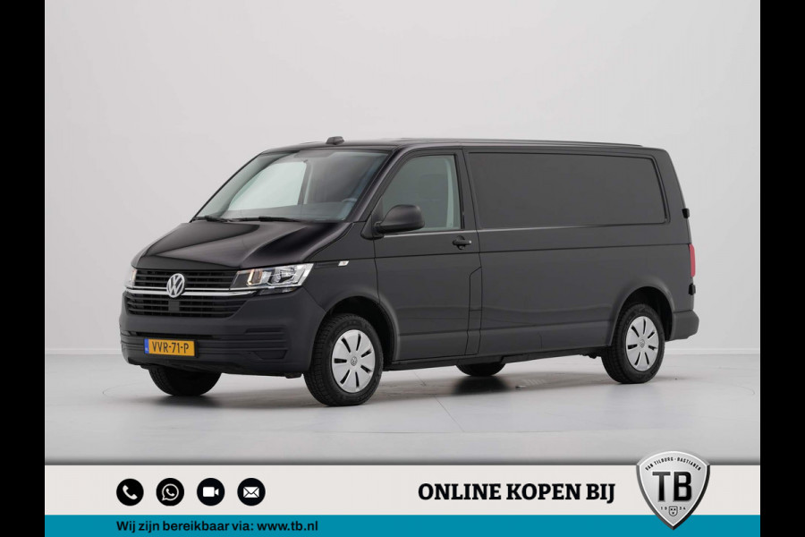 Volkswagen Transporter 2.0 TDI L2H1 28 Economy Business Navi via App Trekhaak Cruise Pdc