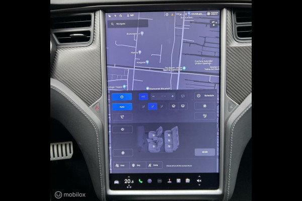 Tesla Model S Performance