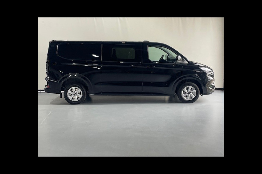 Ford Transit Custom 300 2.0 TDCI DUBBEL CABINE 136 PK AUT / Direct leverbaar