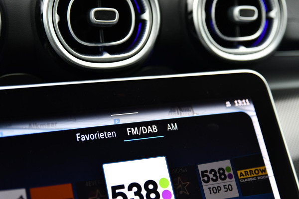 Mercedes-Benz C-Klasse 300 AMG Night, Memory, Pano, Burmester, ACC, Dodeh, Camera, Ambient, 19", Carplay!