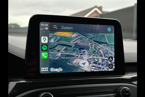 Ford Focus 1.0 EcoBoost ST Line CarPlay Camera 155pk