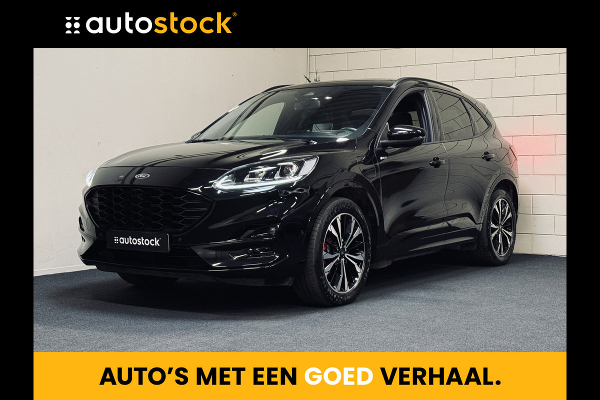 Ford Kuga 2.5 PHEV ST-Line X | 19" | B&O | Pack: Design/Techn./DriverAss./Winter