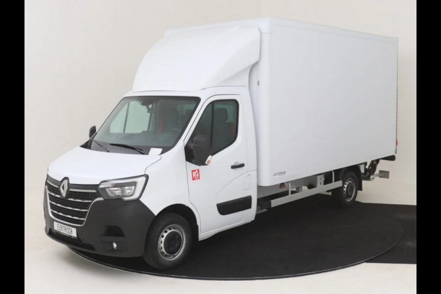 Renault Master L3 E-TECH BAKWAGEN uit VOORRAAD