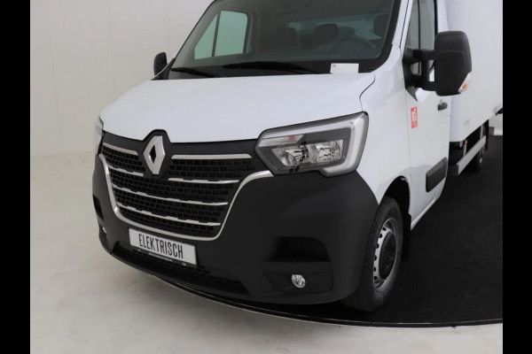 Renault Master L3 E-TECH BAKWAGEN uit VOORRAAD