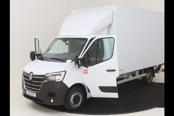 Renault Master L3 E-TECH BAKWAGEN uit VOORRAAD