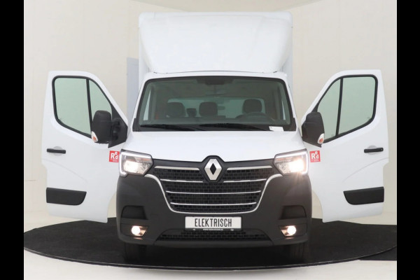 Renault Master L3 E-TECH BAKWAGEN uit VOORRAAD