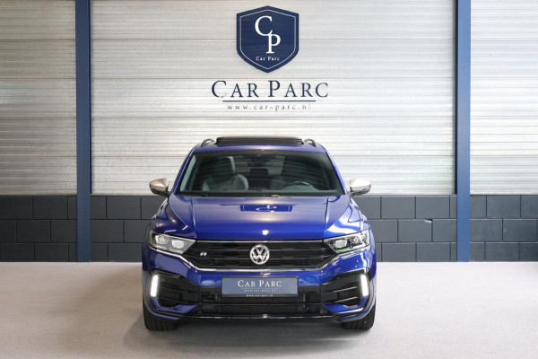 Volkswagen T-Roc 2.0 TSI 4Motion 300PK R AKRAPOVIC/LED/VIRTUAL/PANO/HALF LEER+S.VERWARMING/19"/CAM/LINE/ACC/ECC/12 MDN GARANTIE!