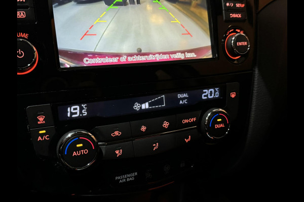 Nissan QASHQAI 1.2 Acenta Garantie Camera Led Navigatie Trekhaak Rijklaar