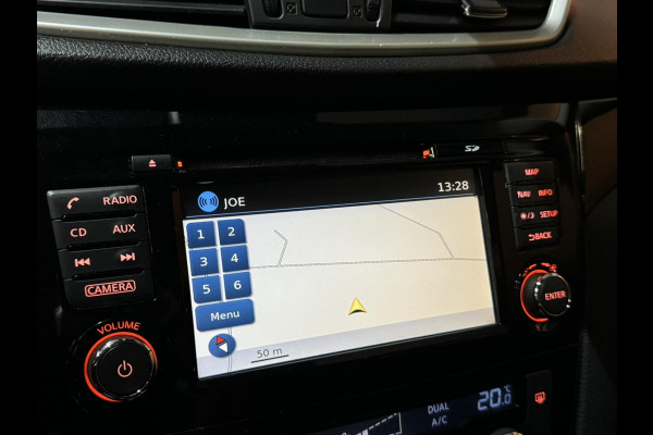 Nissan QASHQAI 1.2 Acenta Garantie Camera Led Navigatie Trekhaak Rijklaar