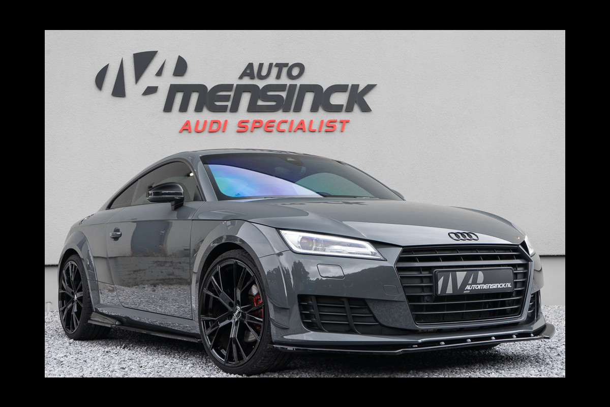 Audi TT 1.8 TFSI Pro Line + / Touch Navigatie/ Cruise Control/ Virtual Cockpit/ Sportonderstel/ 132kW (180PK)