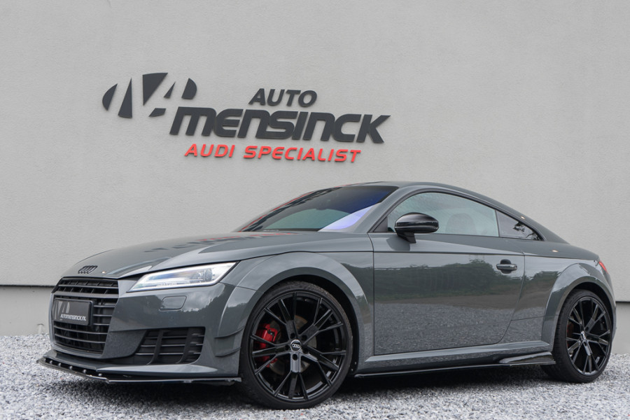 Audi TT 1.8 TFSI Pro Line + / Touch Navigatie/ Cruise Control/ Virtual Cockpit/ Sportonderstel/ 132kW (180PK)